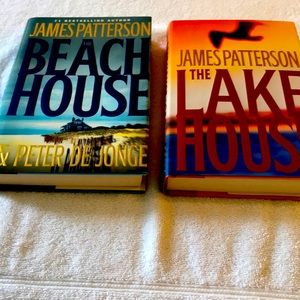 James Patterson Books